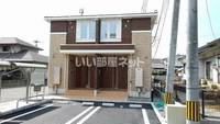 メゾンひいらぎ Iの外観