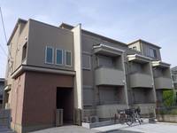 東京都足立区西新井6(アパート)の賃貸物件の外観