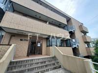 アルモ津田沼の外観