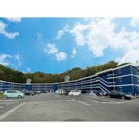 リルームス寒田A棟の外観