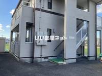 ダイヤモンドハイツ Bの外観