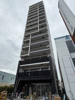 大阪府東大阪市長田中1(マンション)の賃貸物件の外観