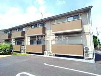 栃木県小山市若木町2(アパート)の賃貸物件の外観