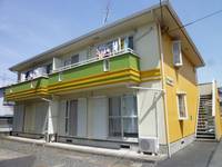 埼玉県さいたま市岩槻区西原(アパート)の賃貸物件の外観