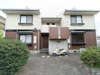 香川県高松市屋島西町(アパート)の賃貸物件の外観