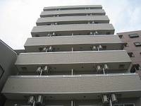 大阪府大阪市浪速区木津川1(マンション)の賃貸物件の外観