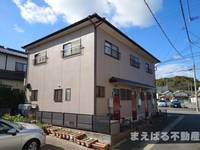 メゾネット吉田の外観