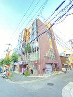 大阪府大阪市淀川区東三国5(マンション)の賃貸物件の外観