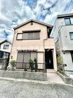 兵庫県西宮市甲子園口5(一戸建)の賃貸物件の外観