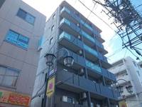 笹山ハイツの外観