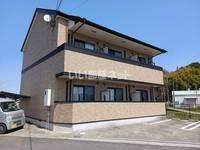 Riverside昶の外観