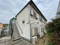 ハイツ井上の外観