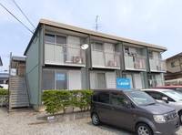 グリーンコーポ荒井の外観