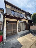 岐阜県大垣市南一色町(一戸建)の賃貸物件の外観