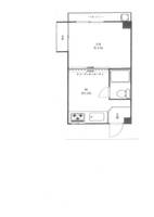 マンションロダンの間取り