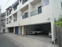 マンションロダンの外観