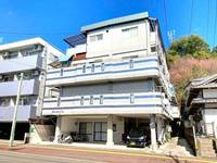 グリーンハイツの外観