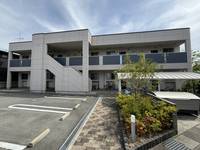 兵庫県姫路市網干区垣内西町(アパート)の賃貸物件の外観