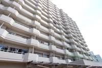 サンライズマンション大和の外観