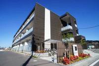 物件の外観画像