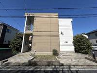 レオパレスセゾン・ドミールの外観