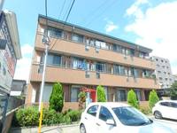 サンクレールの外観