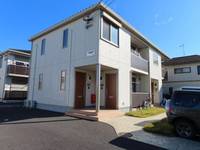 埼玉県熊谷市別府2(アパート)の賃貸物件の外観