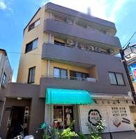 東京都北区豊島4(マンション)の賃貸物件の外観