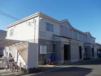 裕ハイツ IIの外観