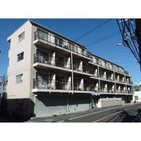 ドリームスペースマンションの外観