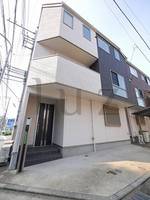 神奈川県横浜市港南区芹が谷5(一戸建)の賃貸物件の外観