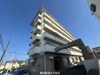 東京都多摩市和田(アパート)の賃貸物件の外観