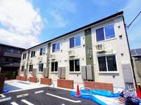 東京都小平市学園東町3(アパート)の賃貸物件の外観