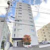 北海道札幌市北区北二十一条西6(マンション)の賃貸物件の外観