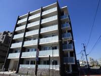 Grande Maison Kita-Ayaseの外観