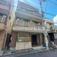 東京都中野区江原町3(マンション)の賃貸物件の外観