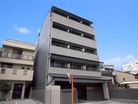 ピュアリスMiyabiの外観