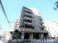 カルマーレ難波westの外観