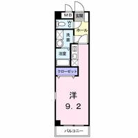 ラフレシールの間取り