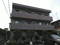 ラフレシールの外観