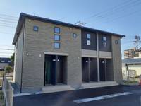 山口県周南市大字徳山(アパート)の賃貸物件の外観