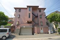 レオハイム津田Iの外観