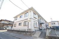 コーポ木村の外観