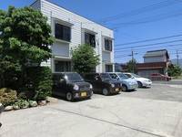 ファーニッシュド・ステイ安曇野の里の外観