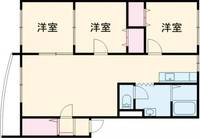 ルミエール東光の間取り