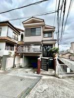 大阪府箕面市箕面5(一戸建)の賃貸物件の外観