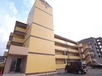 サンウェルス前原の外観