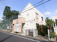 ラフィネ幸和の外観