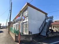 サニーハイツの外観