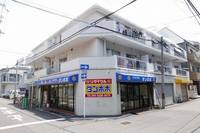 松本第2マンションの外観